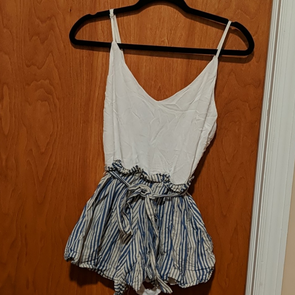 Sage Romper